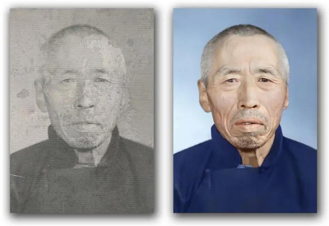 伊吾破损照片修复-56