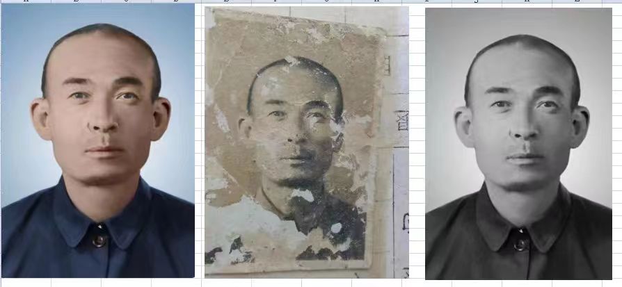 伊吾老照片模糊修复-21